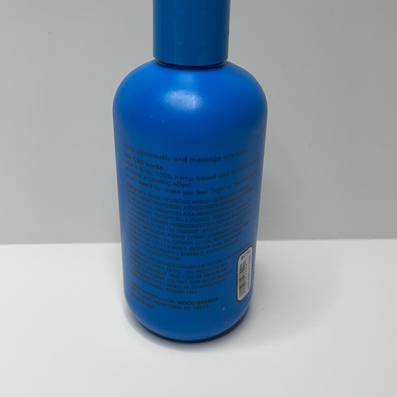 MOOD Chill Mind & Body Chill Body Lotion Warm Vanilla - Picture 4 of 8